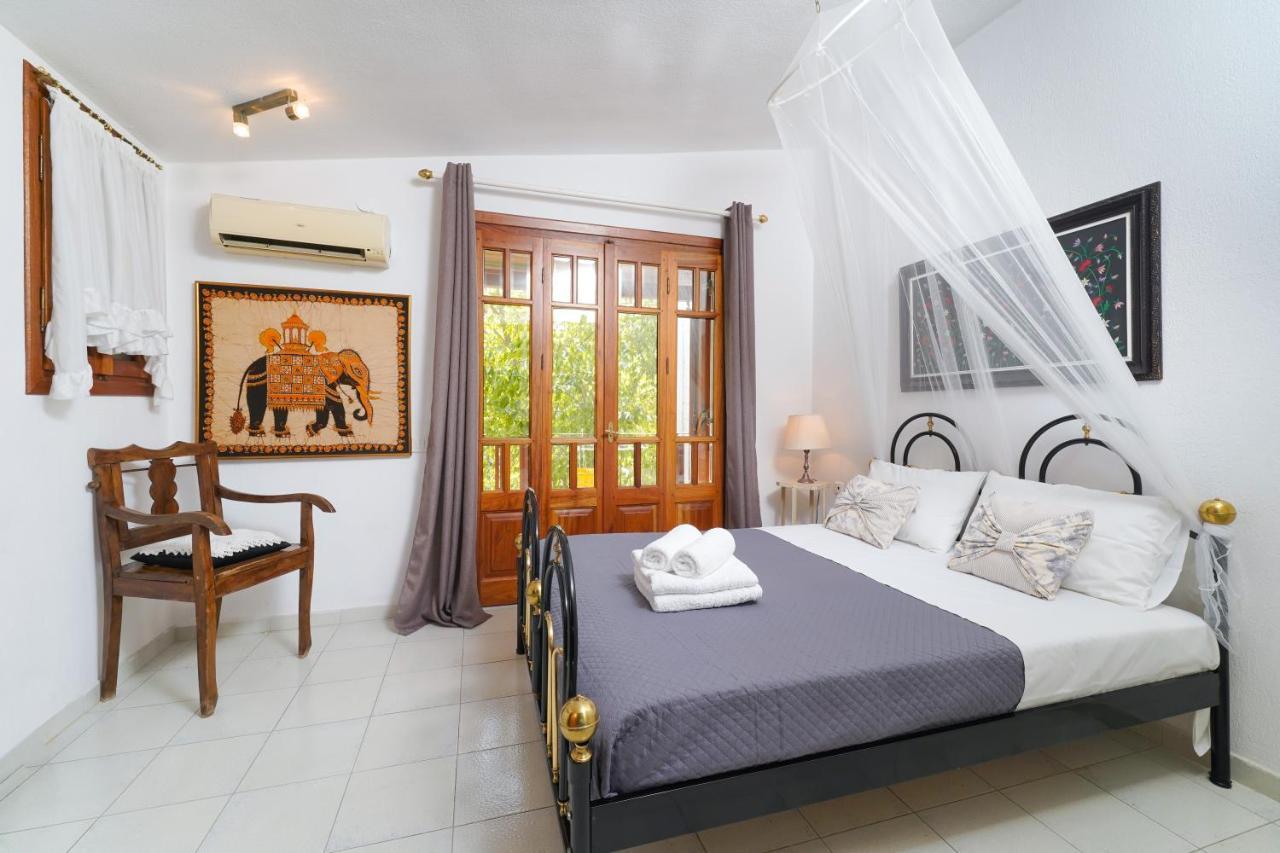 Villa Anna Kallirakhi Exterior photo